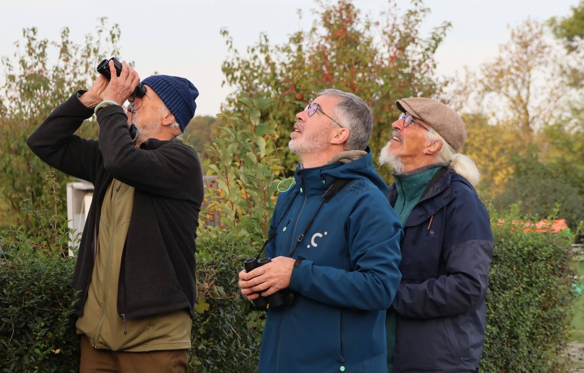 Foto's: Robin Vanheuverswyn 